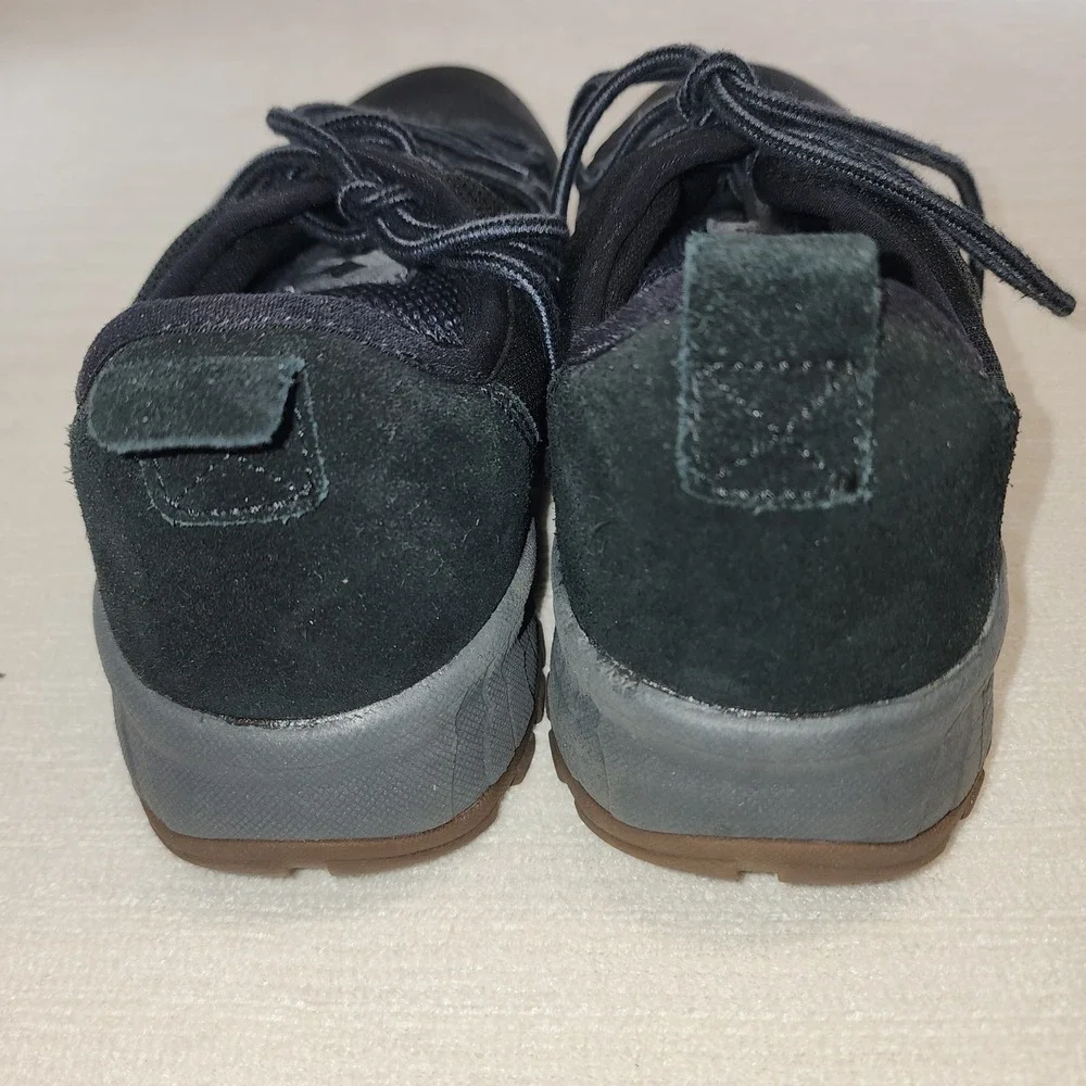 Columbia‎ SH/FT OutDry Low Mens Hiking Sneakers Black Grey BM5972-010 Size 13